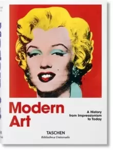 Image of Modern Art. A History from Impressionism to Today