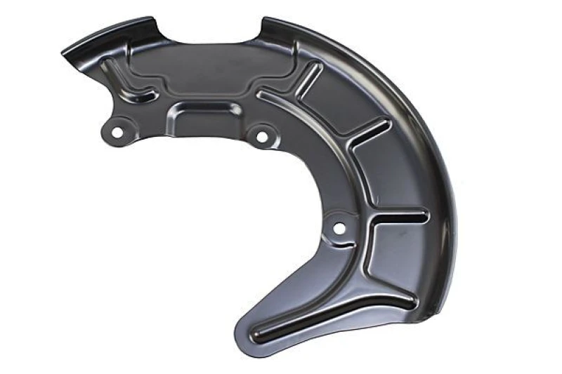 Image of Brake disc backing plate METZGER 6115331