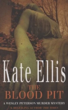 Image of The Blood Pit by Kate Ellis Book