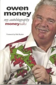 Image of Money Talks My Autobiography by Owen Money Book