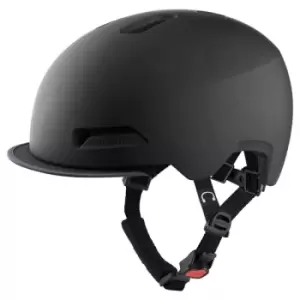 image of Alpina Brooklyn Urban Helmet Black 52 - 57cm