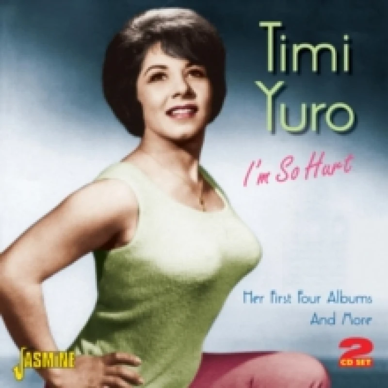 Image of I'm So Hurt: Her First Four Albums and More CD / Album