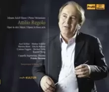 Image of Johann Adolf Hasse: Attilio Regolo
