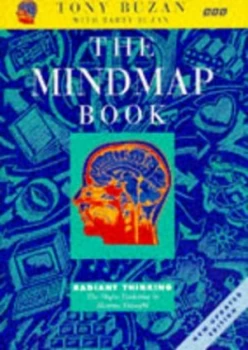 Image of The Mind Map Book by Tony Buzan and Barry Buzan Paperback