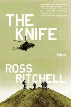 Image of The Knife by Ross Ritchell