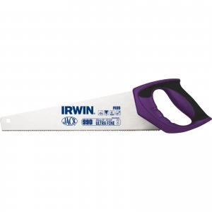 Image of Irwin Jack Fine Junior Toolbox Hand Saw 13" / 325mm 12tpi