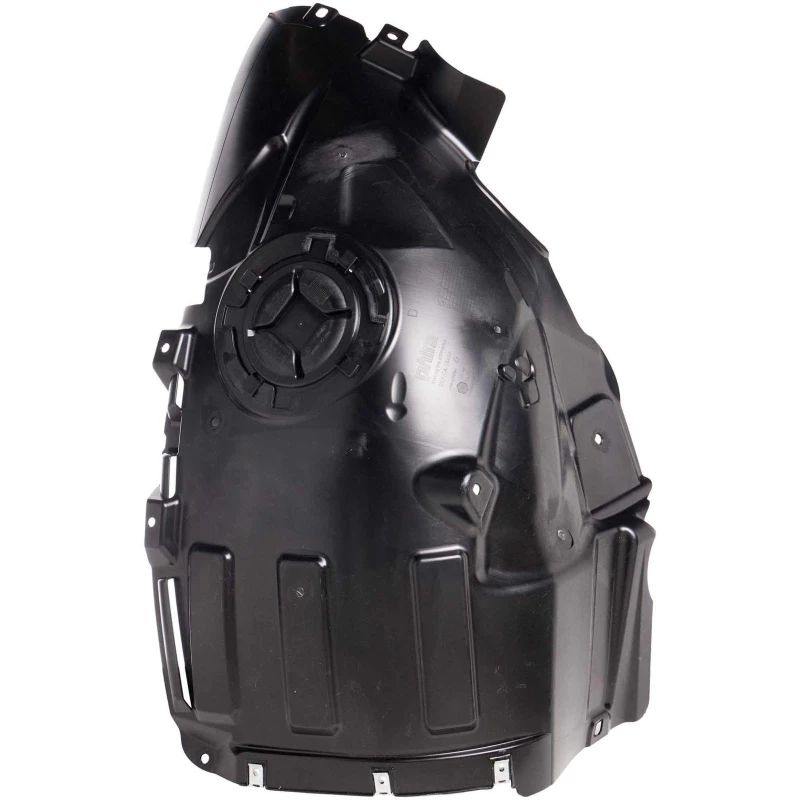 Image of Wheel arch liner DIEDERICHS 1683009