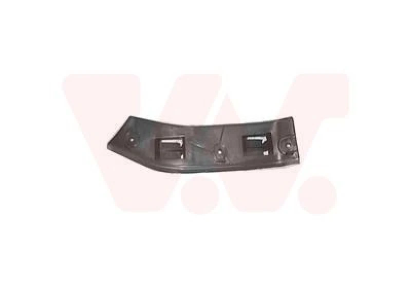 Image of VAN WEZEL Bumper bracket VAN WEZEL 5827568