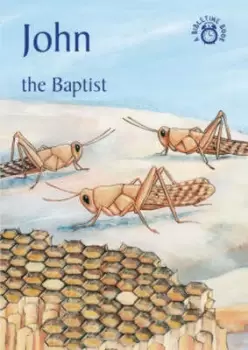 Image of John the Baptist by Carine Mackenzie