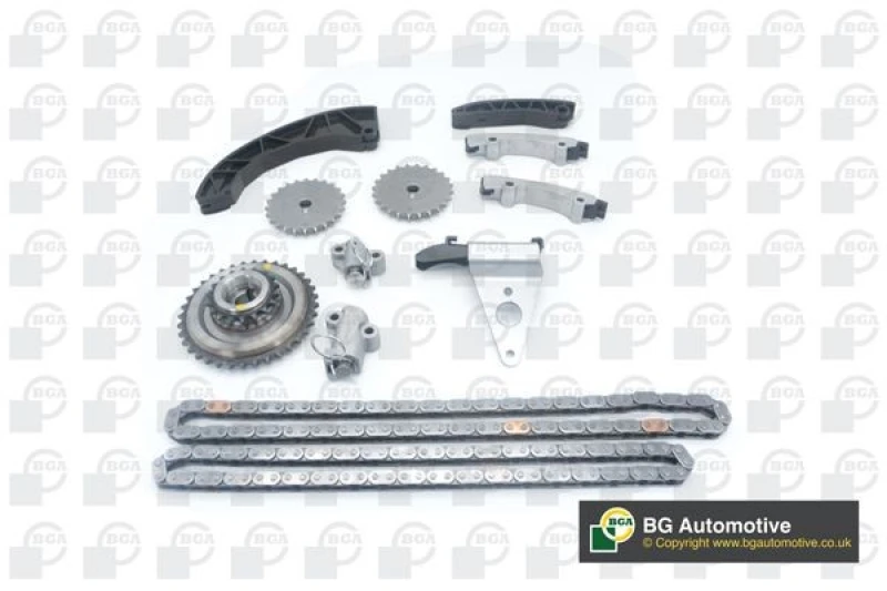 Image of BGA Timing chain kit BGA TC2703FK