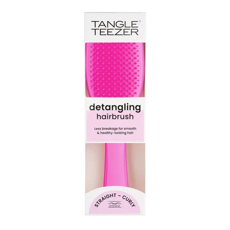 Image of Tangle Teezer The Ultimate Detangler Brush - Runway Pink