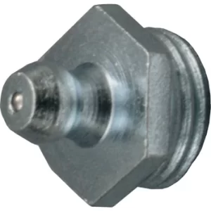 Image of M8X1.25MM Straight Hydraulic Nipples