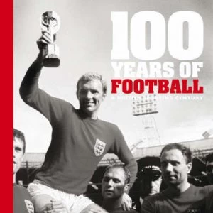 Image of 100 Years of Football by Ammonite Press Paperback