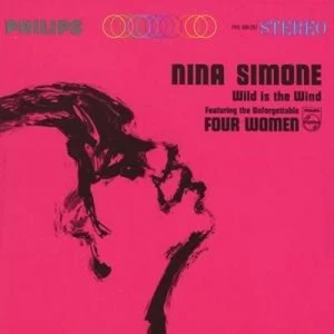 image of Wild Is the Wind by Nina Simone CD Album