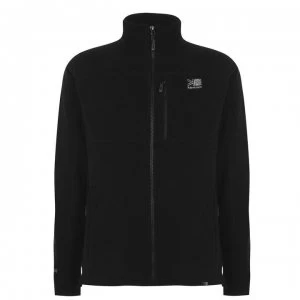 image of Karrimor Fleece Jacket Mens - Black