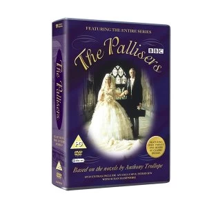 Image of The Pallisers - Complete Collection DVD 8-Disc Set Box Set