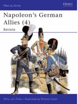 Image of Napoleons German Allies by Otto Pivka Paperback