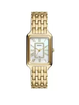 Image of Fossil Raquel Stainless Steel Watch