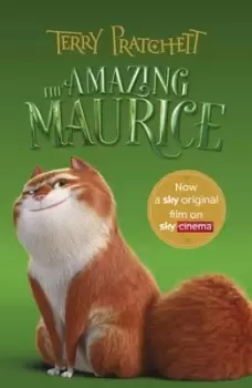 Image of The amazing Maurice - Terry Pratchett - Paperback - Used