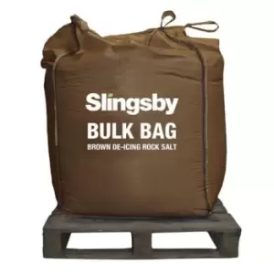 image of Slingsby Brown De-Icing Rock Salt