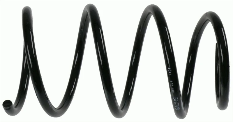 Image of Coil spring SACHS 998 471