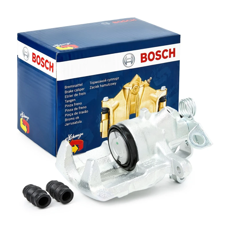 Image of Bosch 0 986 135 383 Brake caliper Cast Iron Brake Caliper (78)