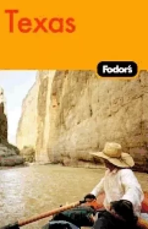 Image of fodors texas 1st edition