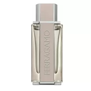 Image of Salvatore Ferragamo Bright Leather Eau de Toilette For Him 100ml