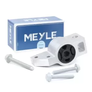 Image of MEYLE Arm Bushes 100 610 0046 Suspension Bushes,Wishbone Bushes VW,AUDI,SKODA,Golf V Schragheck (1K1),TOURAN (1T1, 1T2),GOLF VI (5K1)
