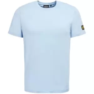 Image of Barbour International Deviser T-Shirt - Blue
