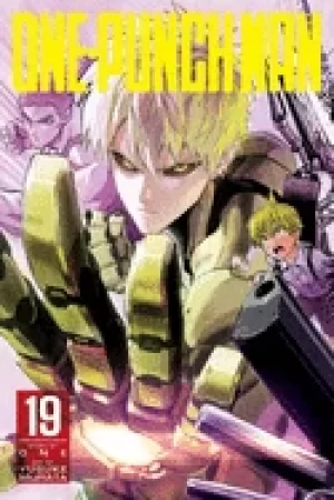 Image of one punch man vol 19 19