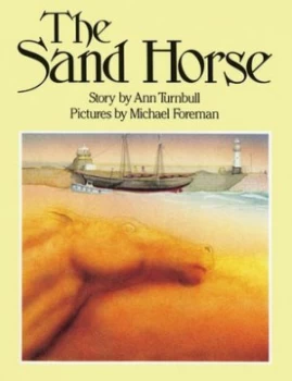 Image of The Sand Horse by Ann Turnbull Book