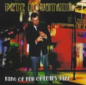 image of King of New Orleans Jazz by Pete Fountain CD Album