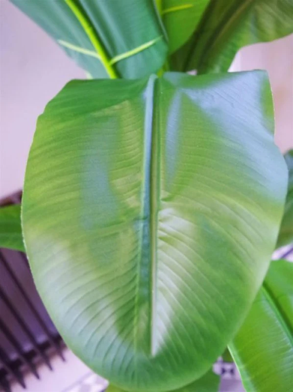 Image of Leaf 180cm Artificial Banana Tree Tropical Plant Green