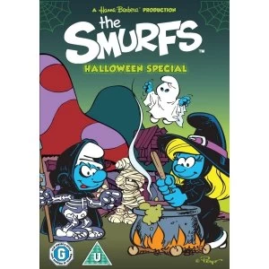 Image of The Smurfs Halloween Special DVD