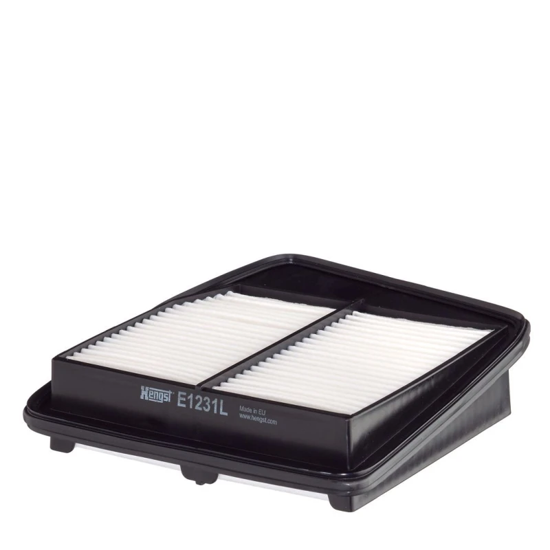 Image of Air filter HENGST FILTER E1231L