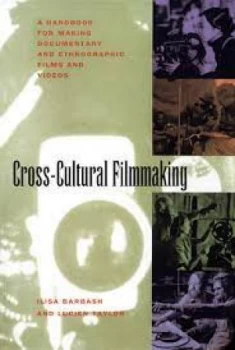 Image of Cross-Cultural Filmmaking by Ilisa Barbash