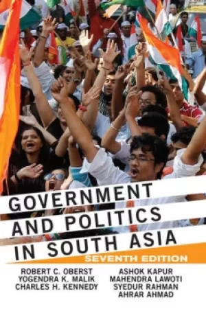 Image of Government and Politics in South Asia