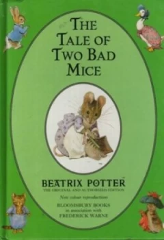 Image of The Tale of Two Bad Mice Hardback