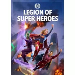 Image of Legion of Super-Heroes