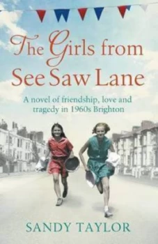 Image of Girls from See Saw Lane by Sandy Taylor Paperback