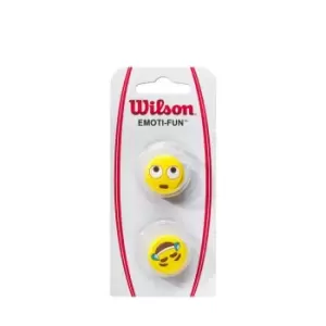 image of Wilson Eye Roll Dampnr 00 - Yellow