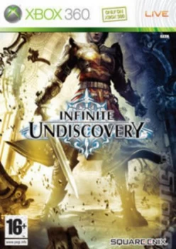 Image of Infinite Undiscovery Xbox 360 Game