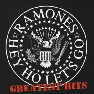 image of Greatest Hits by The Ramones CD Album