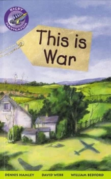 Image of Navigator Fiction Yr 4/p5 This Is War Book