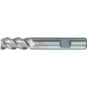 image of 10.0 50DEG Weldon Standard High Helix End Mill-8% Co