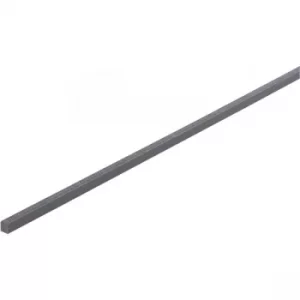 Image of Reely 230035 PVC-Square profile 500x5x5mm