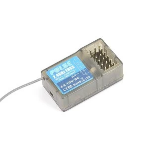 Image of Etronix Pulse Fhss Receiver 2.4Ghz For Et1132