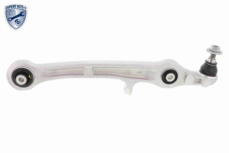 Image of VAICO V10-0626 Suspension arm Control Arm, Aluminium, Original VAICO Quality, Lower Front Axle Aluminium Track Control Arm (273)
