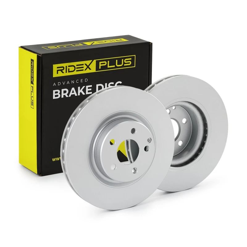 Image of RIDEX PLUS Brake disc RIDEX PLUS 82B0720P